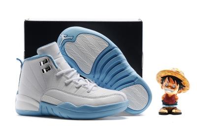 Cheap Jordan 12 Kids' shoes wholesale No. 872